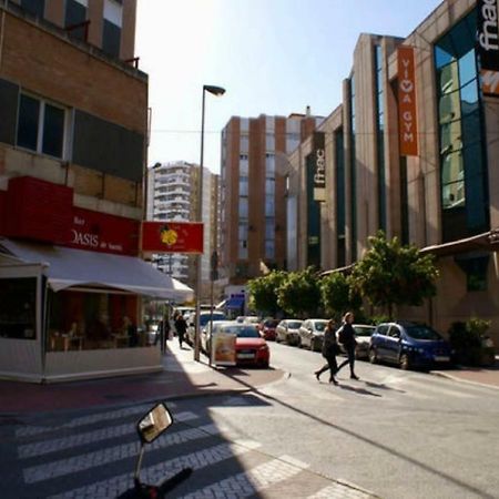 Apartamento Rialto 2 Málaga Eksteriør billede