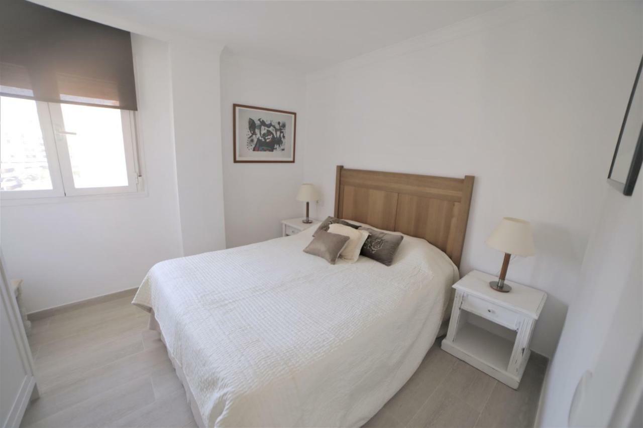 Apartamento Rialto 2 Málaga Eksteriør billede