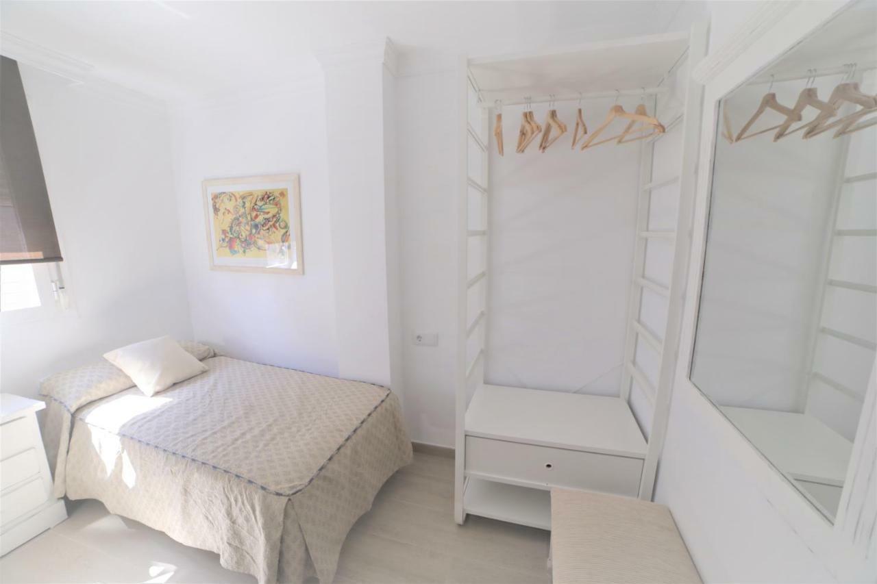 Apartamento Rialto 2 Málaga Eksteriør billede