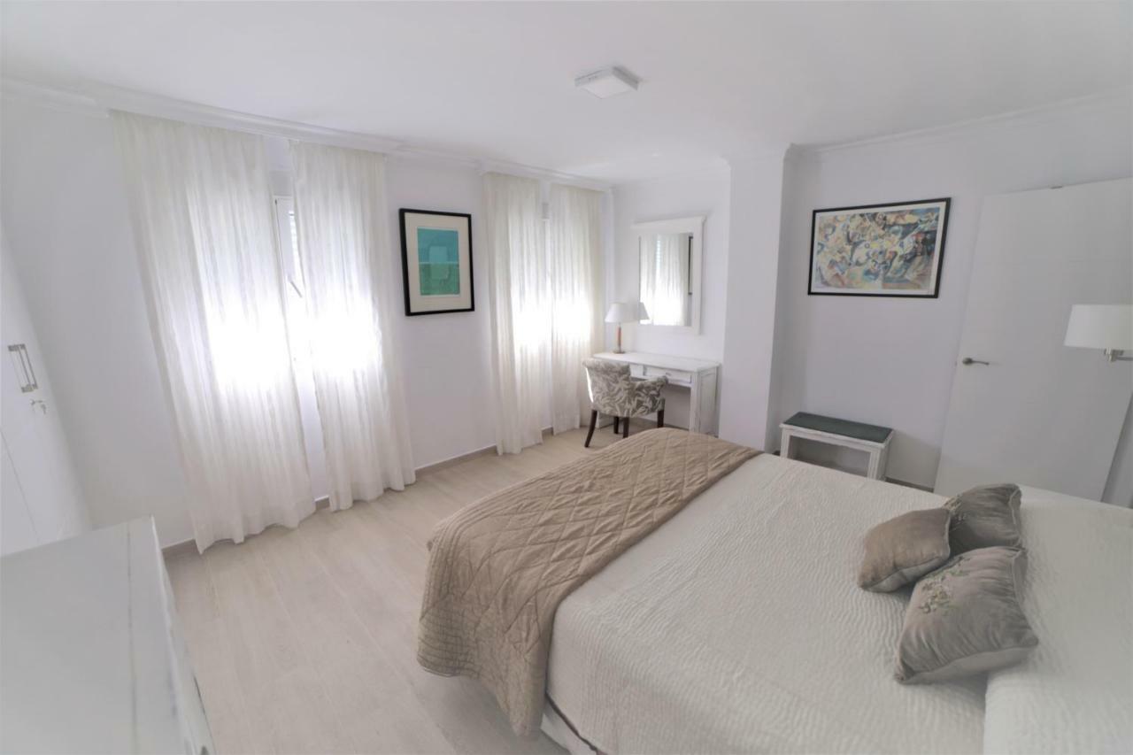 Apartamento Rialto 2 Málaga Eksteriør billede