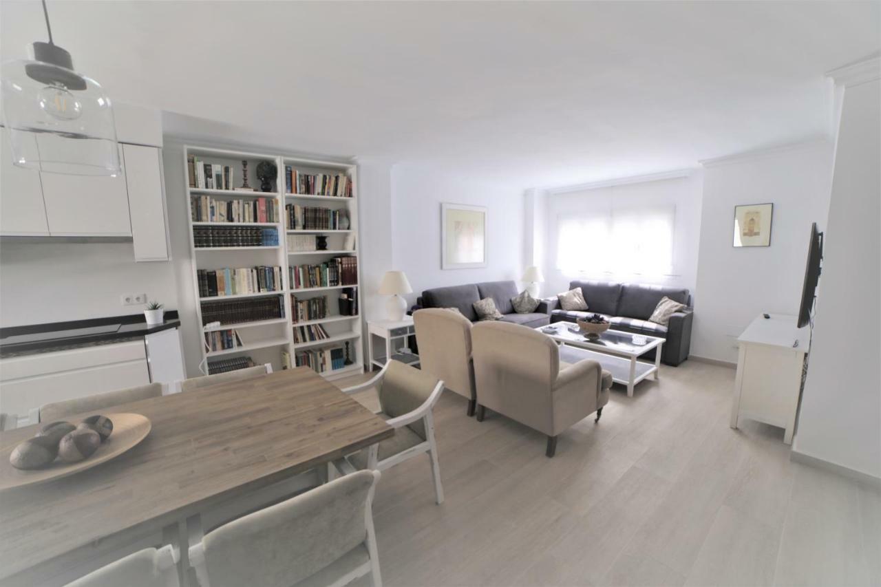 Apartamento Rialto 2 Málaga Eksteriør billede