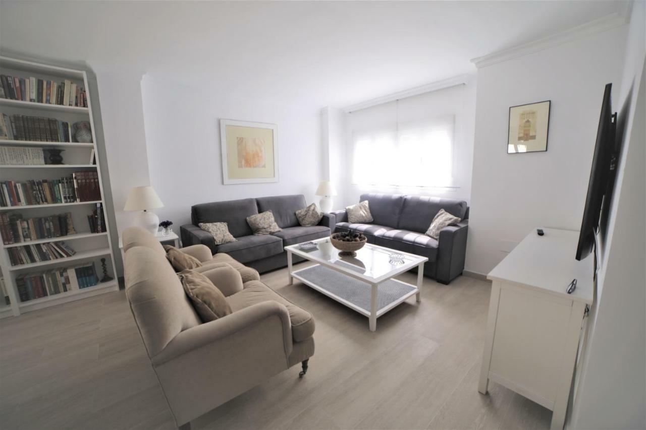 Apartamento Rialto 2 Málaga Eksteriør billede