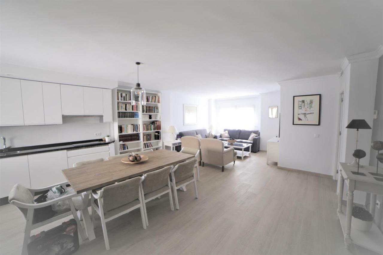 Apartamento Rialto 2 Málaga Eksteriør billede
